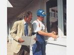 Richtiges Verhalten und Sicherheitstechnik lässt Einbrecher alt aussehen