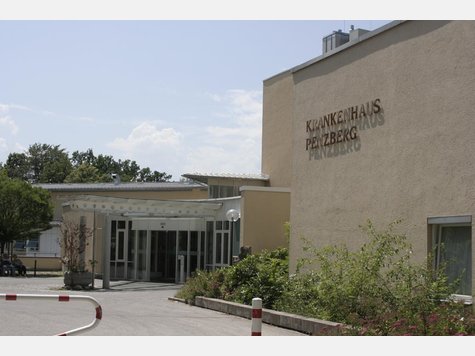 F&uuml;r das Penzberger Krankenhaus soll im M&auml;rz das Gutachten vorliegen. Aussagen werden dann auch zur Geburtshilfe erwartet. Foto: zek