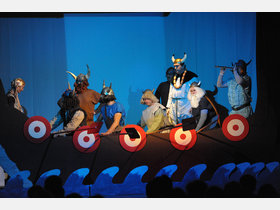 Fasching Variete Grafing