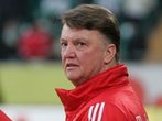 FC Bayern: Fast Tabellenführer - Trainer Louis van Gaal dennoch sauer