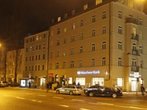 Psychisch kranker Münchner ersticht Mitbewohner Psychisch kranker Münchner ersticht Mitbewohner