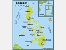 Philippinen Sitio Remedios Hotelprojekt Reiseziel
