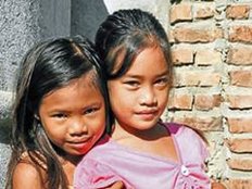 Philippinen Sitio Remedios Hotelprojekt Reiseziel