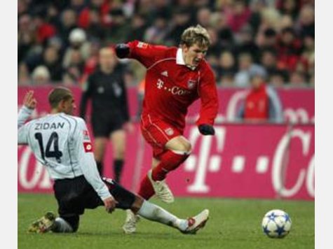 Bastian Schweinsteigers Leben in Bildern