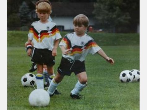 Bastian Schweinsteigers Leben in Bildern