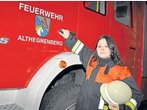 Innenminister: Kündigung der Feuerwehrfrau "einfach schäbig" Innenminister: Kündigung der Feuerwehrfrau "einfach schäbig"