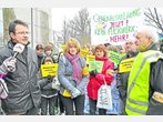 Eltern- und Schülerdemo vor der Spardebatte Eltern- und Schülerdemo vor der Spardebatte