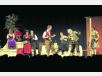 Münchner Volkssänger-Bühne führt "Jedermann" im Kubiz auf Münchner Volkssänger-Bühne führt "Jedermann" im Kubiz auf