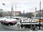 Renovierung am Viktualienmarkt: Höhere Mieten, weniger Standl Renovierung am Viktualienmarkt: Höhere Mieten, weniger Standl