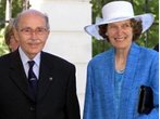 Beileidsgrüße vom Papst zum Tod von Regina von Habsburg