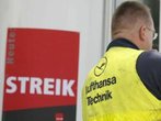 Am Dienstag Warnstreiks an Flughäfen München und Nürnberg