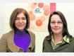 Als Ansprechpartner f&uuml;r Eltern und Fachgruppen wollen die Sozialp&auml;dagoginnen Doris Jocher (li.) und Martina Grasser helfen, Betroffenen einen &Uuml;berblick &uuml;ber das bestehende Angebot zu geben. Foto: pr&ouml;hl/a