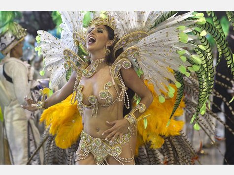 Karneval Samba Rio