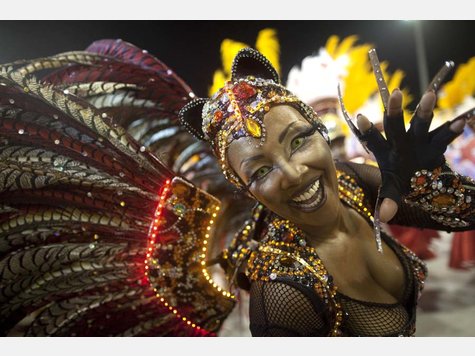 Karneval Samba Rio