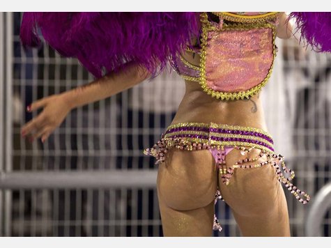 Karneval Samba Rio