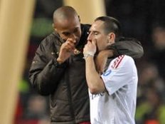Franck Ribéry: Titi würde mich gerne beim FC Barcelona sehen