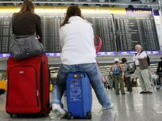 Streik des Bodenpersonals am Flughafen in München und Nürnberg haben laut Verdi Verspätungen zur Folge