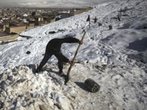 Bis zu 70 Tote nach Lawine in Afghanistan
