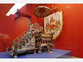 Maharaja: Pracht der indischen F&uuml;rstenh&ouml;fe