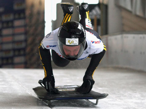 Marion Trott aus Oberhof gewann vor Jahresfrist die Generalprobe beim Weltcup