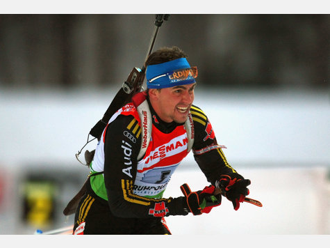 Michael Greis ist mäßig in den Olympia-Winter gestartet Michael Greis ist mäßig in den Olympia-Winter gestartet