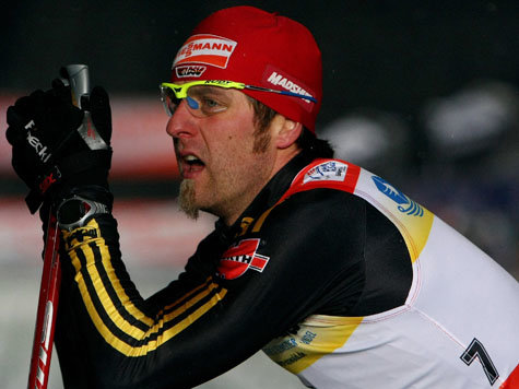 Axel Teichmann und Co. kämpfen gegen Petter Northug Axel Teichmann und Co. kämpfen gegen Petter Northug