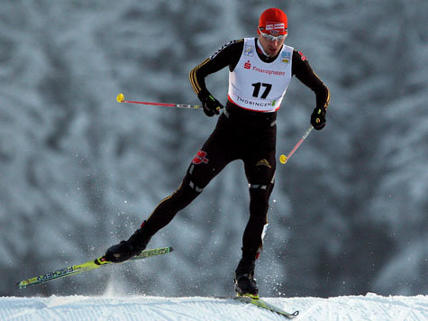 Das deutsche Team mit Björn Kircheisen ist im Schnitt erst 22 Jahre alt Das deutsche Team mit Björn Kircheisen ist im Schnitt erst 22 Jahre alt