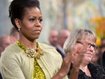 First Lady Michelle Obama macht Front gegen Übergewicht bei Kindern