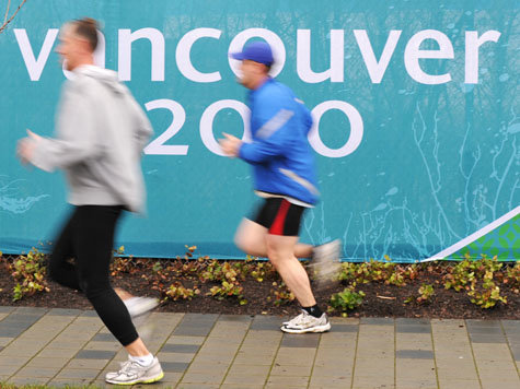 Fitness-Fans kommen in Vancouver auf ihre Kosten