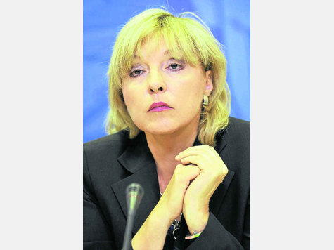 Bayerns Justizministerin Beate Merk dpa