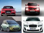 Genfer Autosalon - Neuheiten und Premieren von der Automesse
