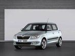Skoda Modelle Fabia und Roomster haben neues Design und neue Technik