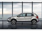 Der CrossPolo von VW