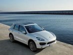 Porsche enthüllt die neue Cayenne Generation