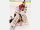 Diesen Jubel der kanadischen Eishockey-Olympiasiegerinnen will das IOC &uuml;berpr&uuml;fen lassen