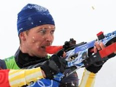 Biathlon: Männerstaffel ohne Medaille - Gold an Norwegen
