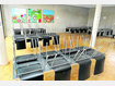Leere Mensa im FLG: Viele Planegger Gymnasiasten ziehen Alternativen vor. Nun soll der Caterer wechseln. F: js
