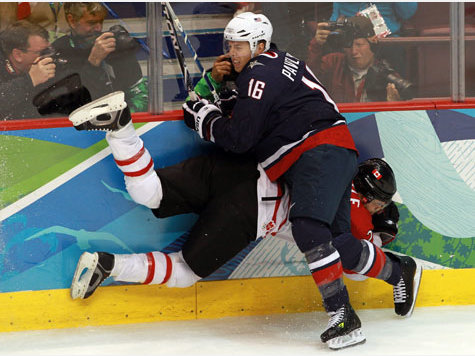 Eishockey-Triumph: Kanada gewinnt Gold-Medaille