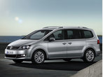 VW Sharan 2010 Weltpremiere in Genf