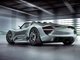 Porsche 918 Spyder Hybrid Plug-in