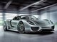 Porsche 918 Spyder Hybrid Plug-in