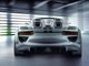 Porsche 918 Spyder Hybrid Plug-in