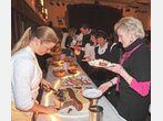 Stelldichein der Feinschmecker in Hausham