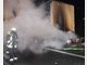Ein Toter nach Unfall auf der A8