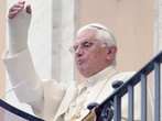 Papst Benedikt zu Leipziger Maler: "Sie sind mein Rafael"