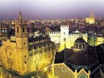 Top 10 der Reiseziele in Europa