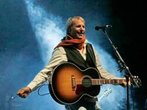 Kevin Costner gibt Konzert im XXXLutz in Aschheim