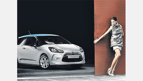 Citroen DS3