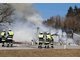Seeshaupt: S&auml;gewerk abgebrannt