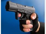 Dreijährige verwechselt Waffe mit Spielzeug und stirbt